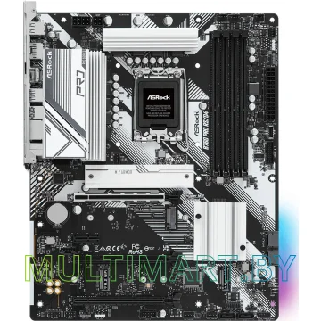 Материнская плата ASRock B760 PRO RS/D4